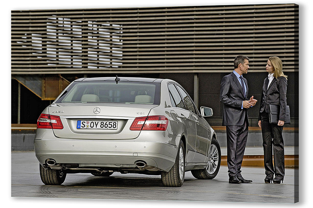Постер Mercedes-329 артикул 51641