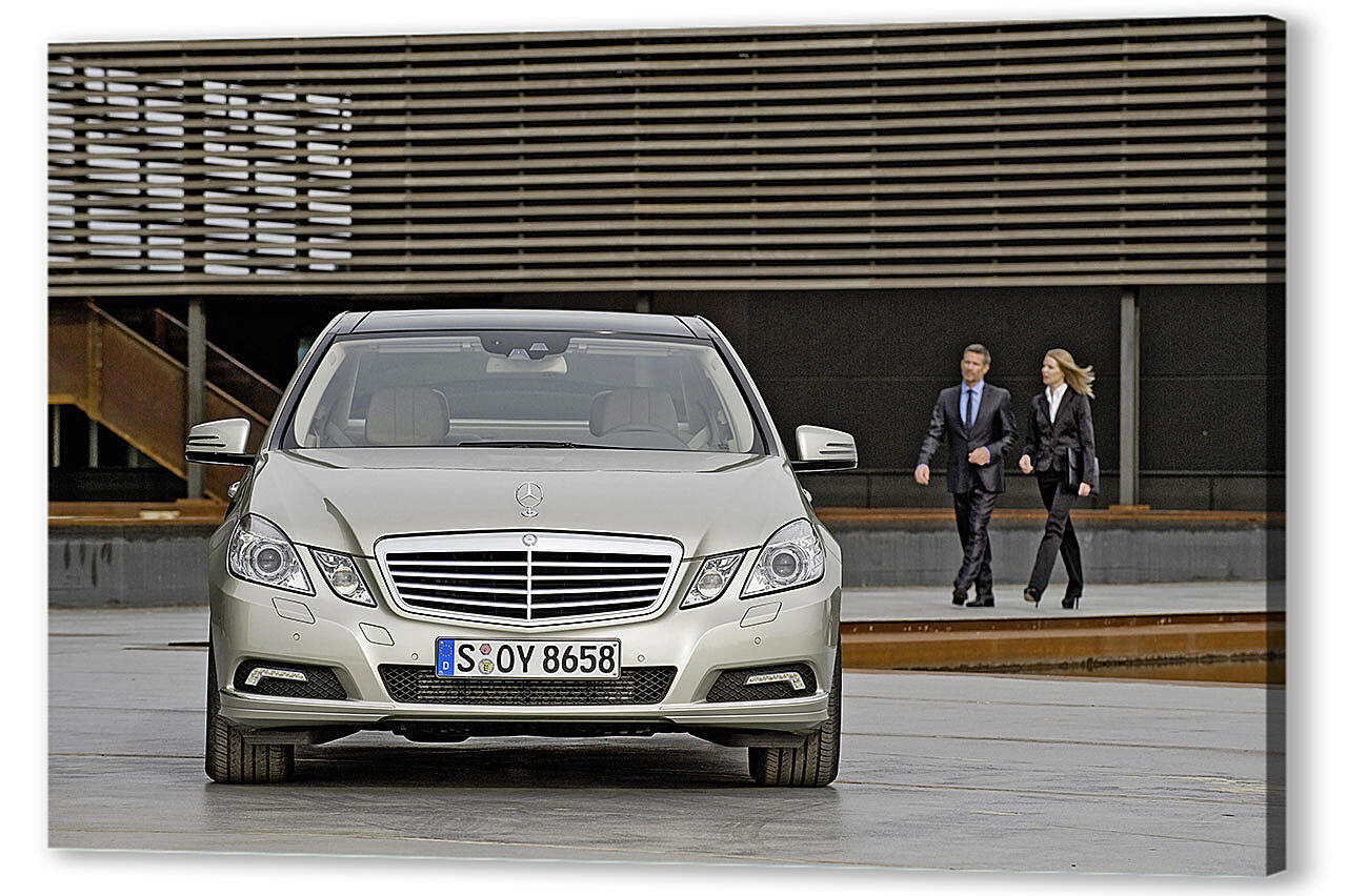 Постер Mercedes-330 артикул 51642
