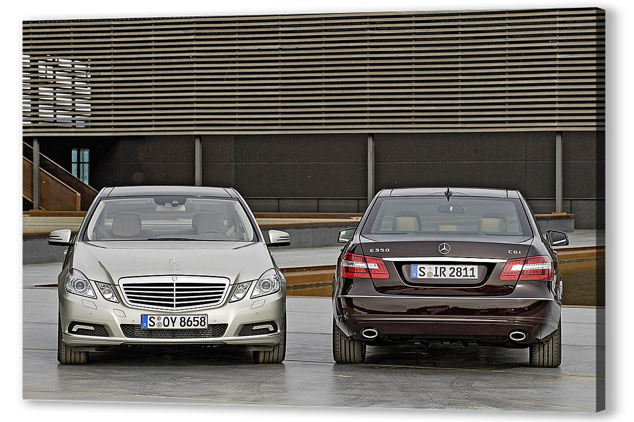 Постер Mercedes-331 артикул 51643