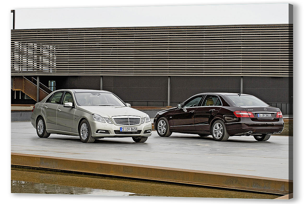 Постер Mercedes-332 артикул 51644