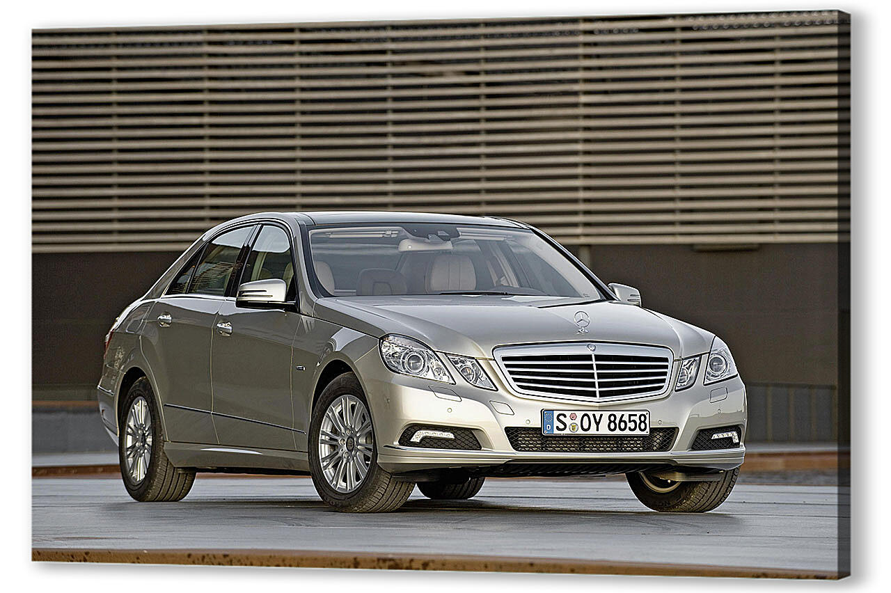 Постер Mercedes-333 артикул 51645