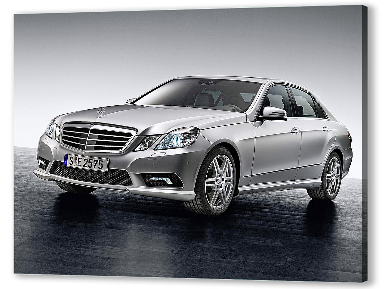 Постер Mercedes-336 артикул 51648
