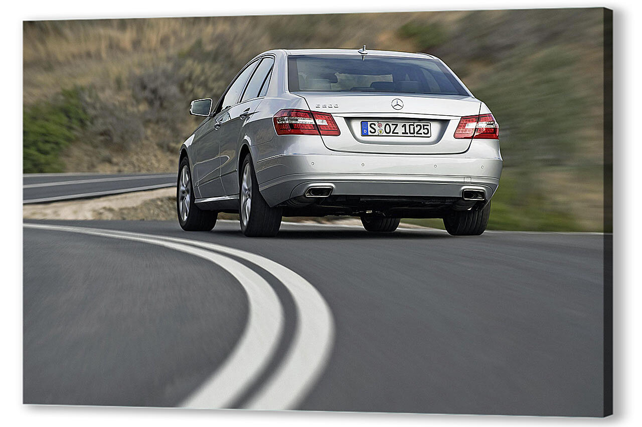 Постер Mercedes-338 артикул 51650