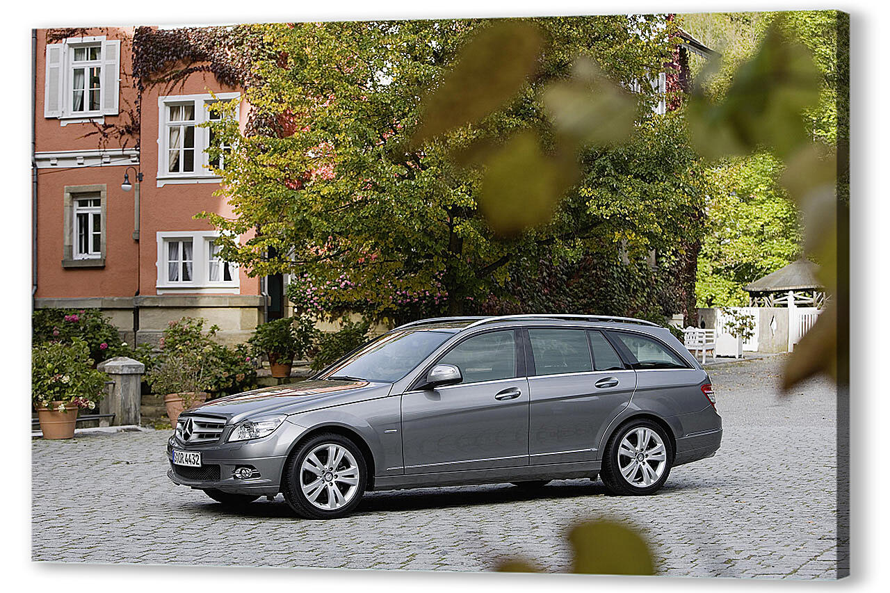 Постер Mercedes-342 артикул 51654
