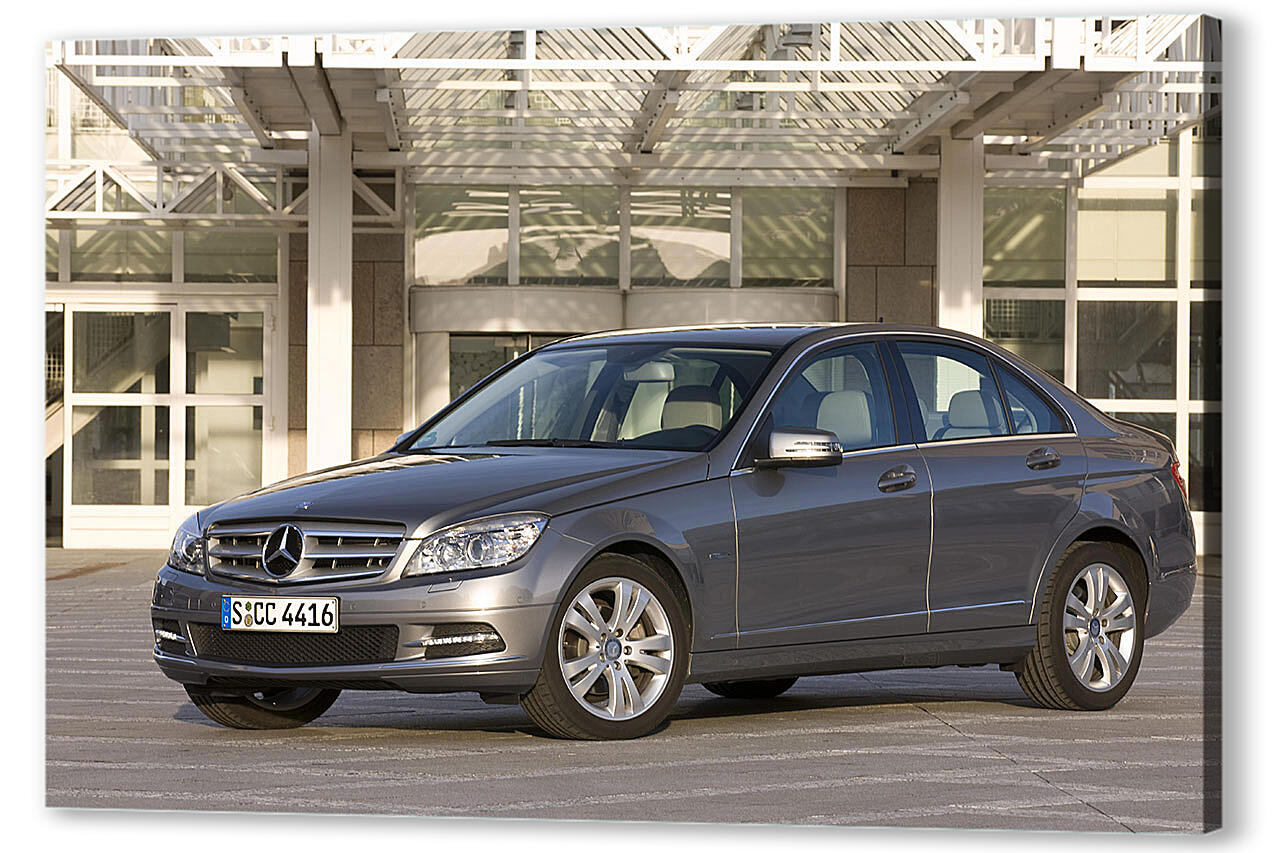 Постер Mercedes-343 артикул 51655