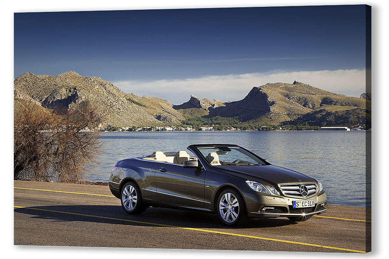 Постер Mercedes-344 артикул 51656