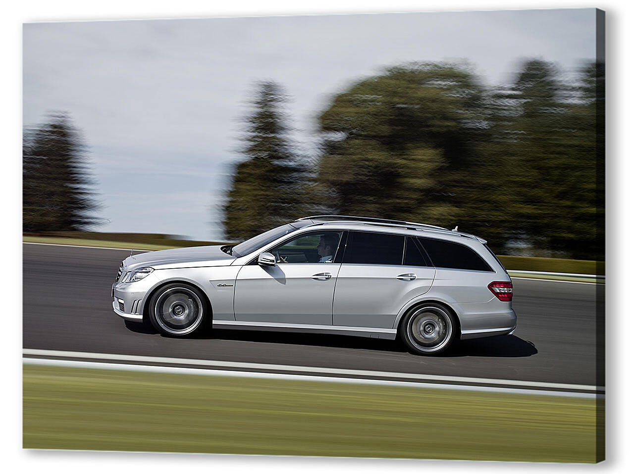 Постер Mercedes-348 артикул 51660