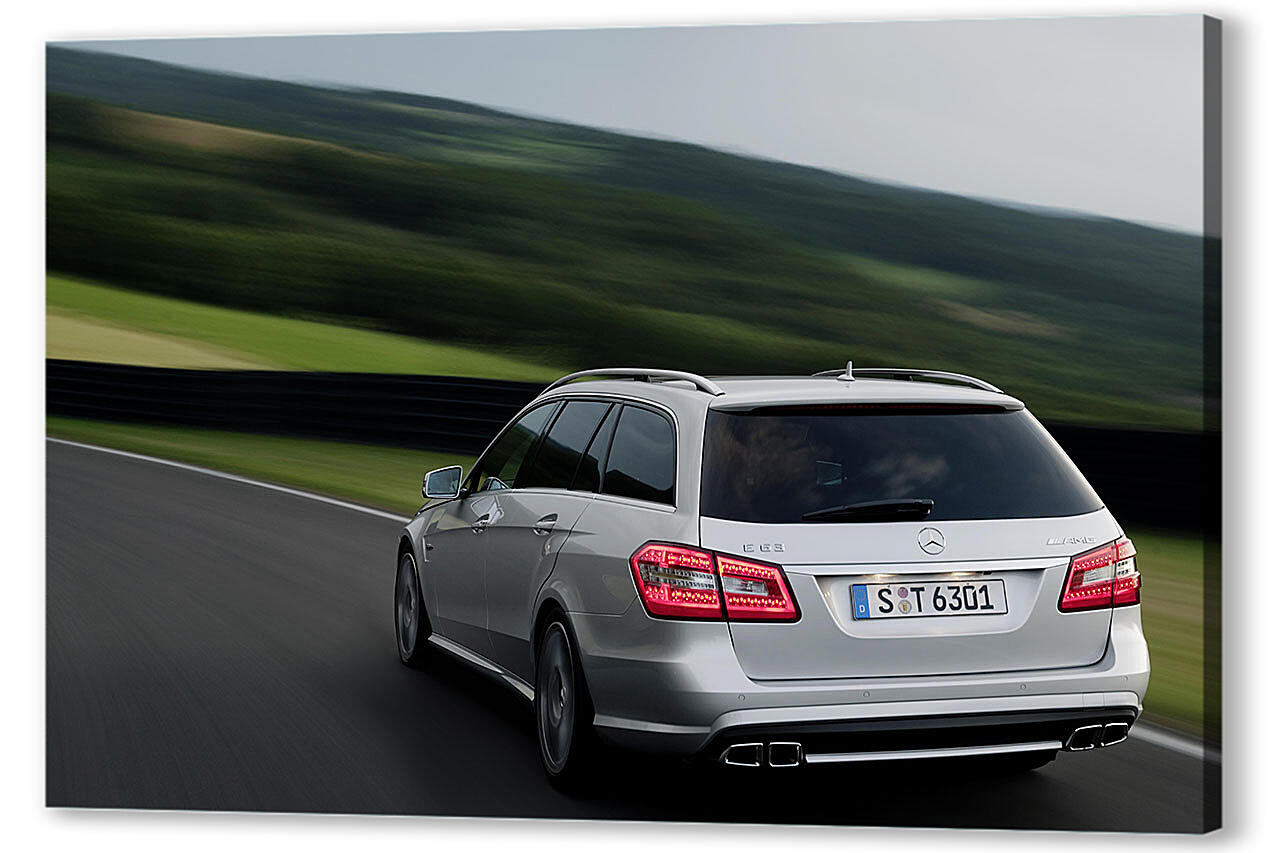 Постер Mercedes-349 артикул 51661
