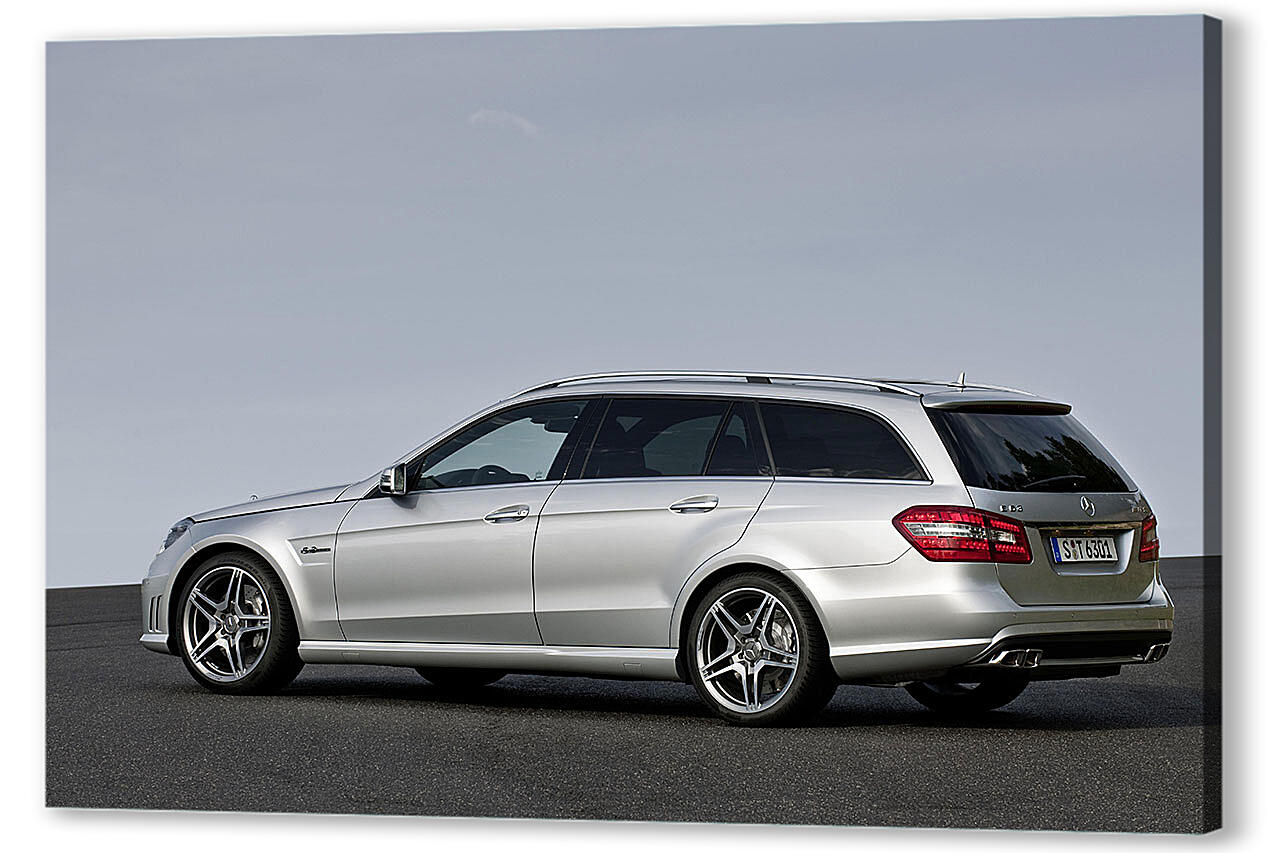 Постер Mercedes-351 артикул 51663