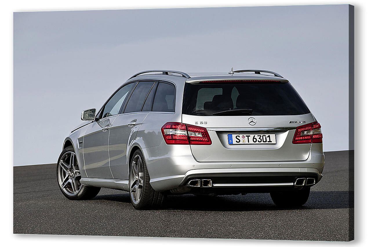 Постер Mercedes-352 артикул 51664
