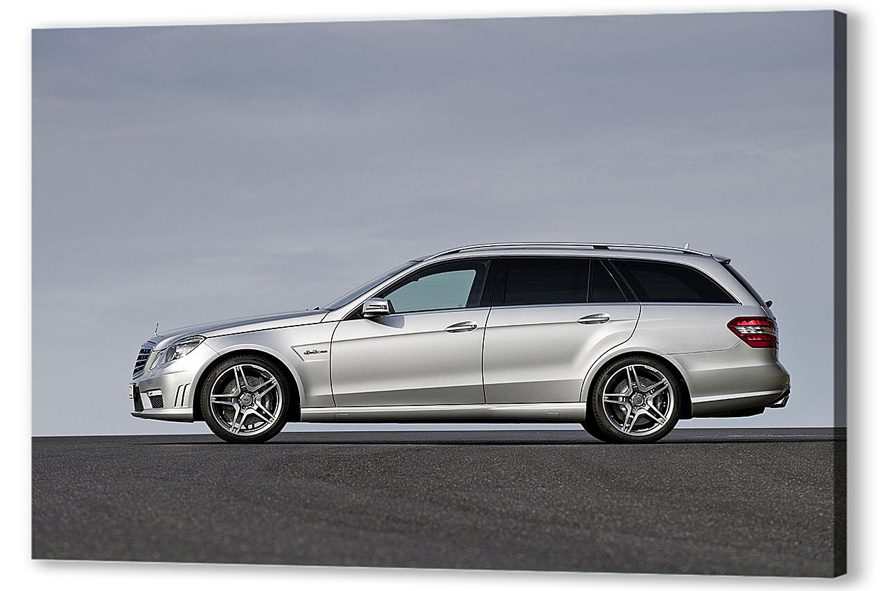 Постер Mercedes-354 артикул 51666