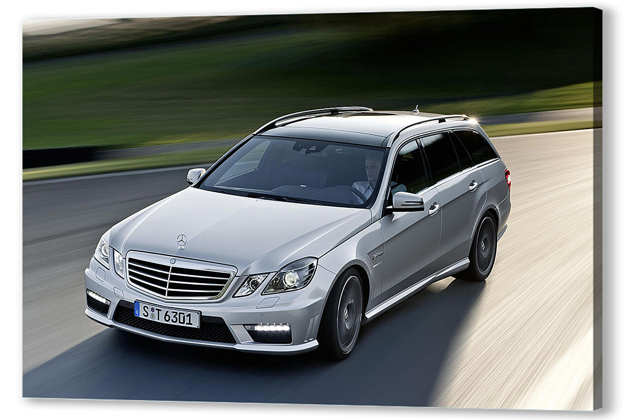 Постер Mercedes-356 артикул 51668