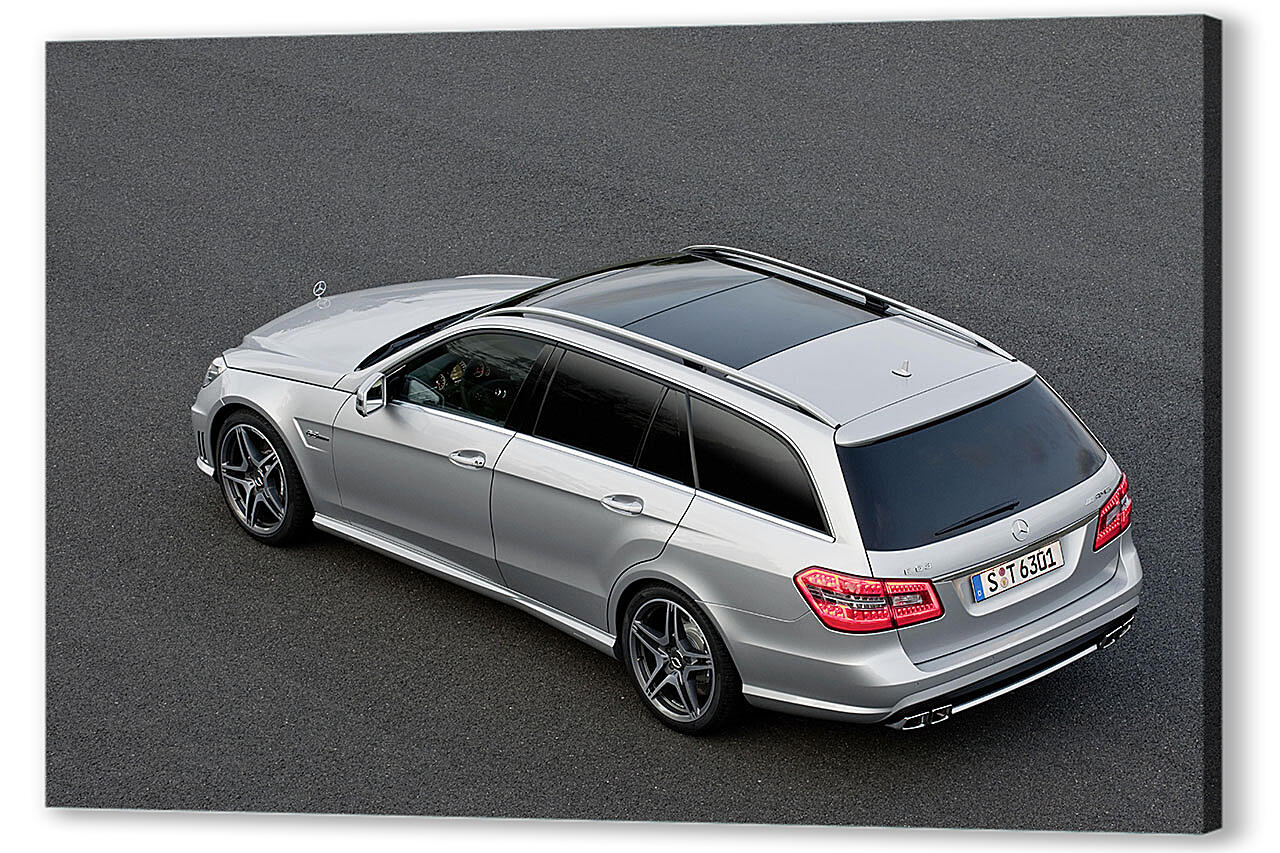 Постер Mercedes-357 артикул 51669