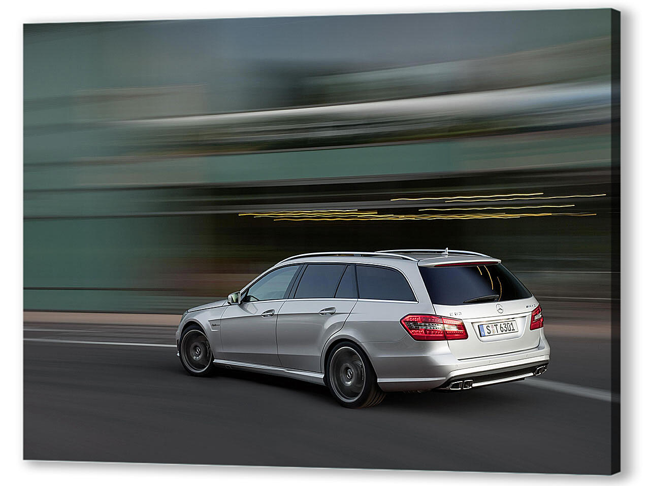 Постер Mercedes-359 артикул 51671