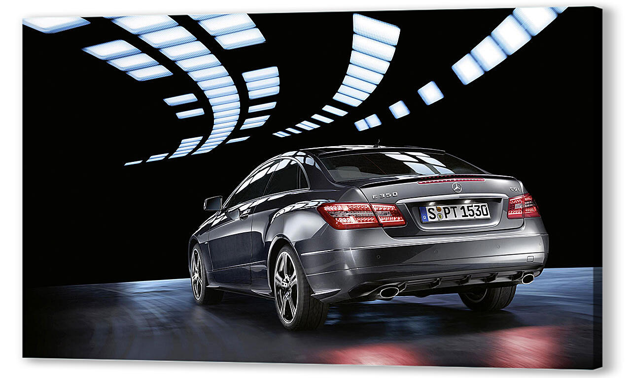 Постер Mercedes-364 артикул 51676