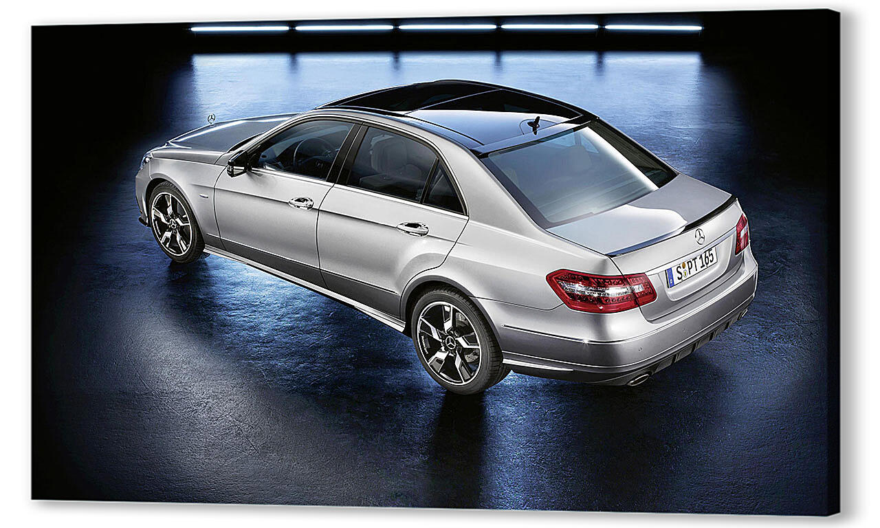 Постер Mercedes-366 артикул 51678