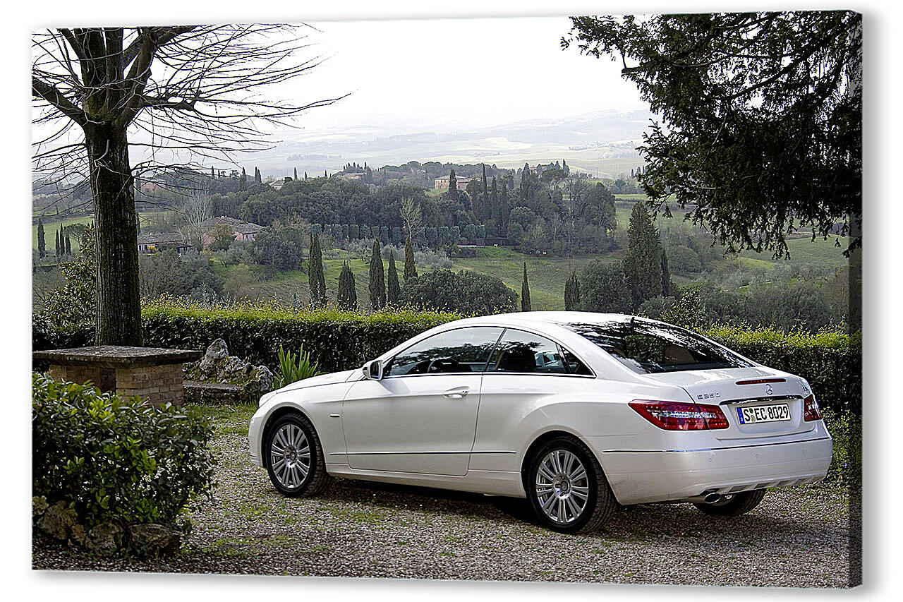 Постер Mercedes-370 артикул 51682