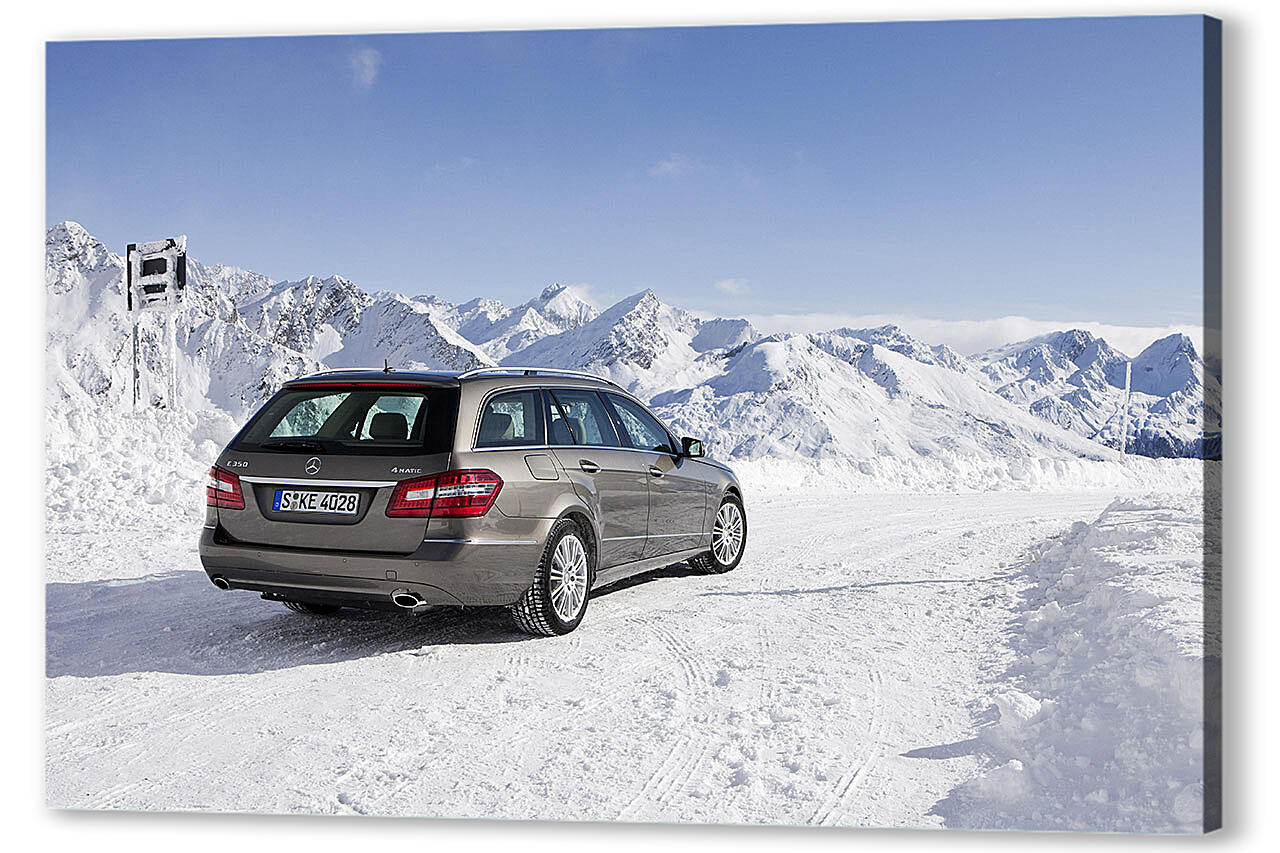 Постер Mercedes-371 артикул 51683