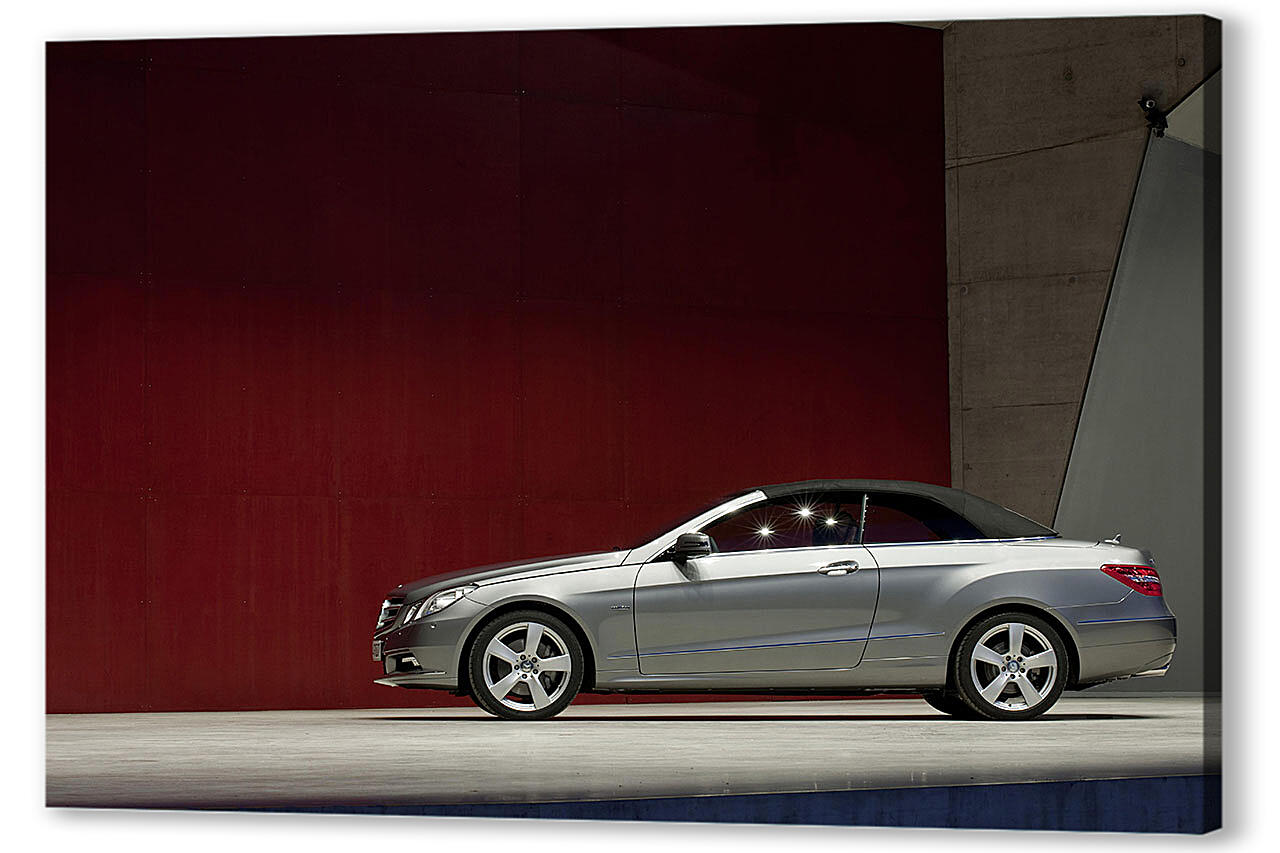 Постер Mercedes-373 артикул 51685