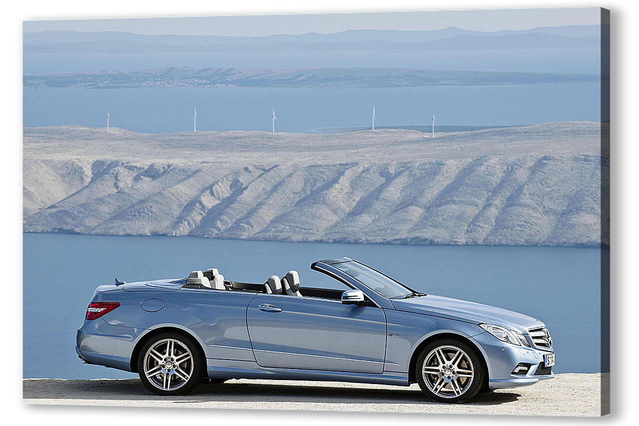 Постер Mercedes-376 артикул 51688