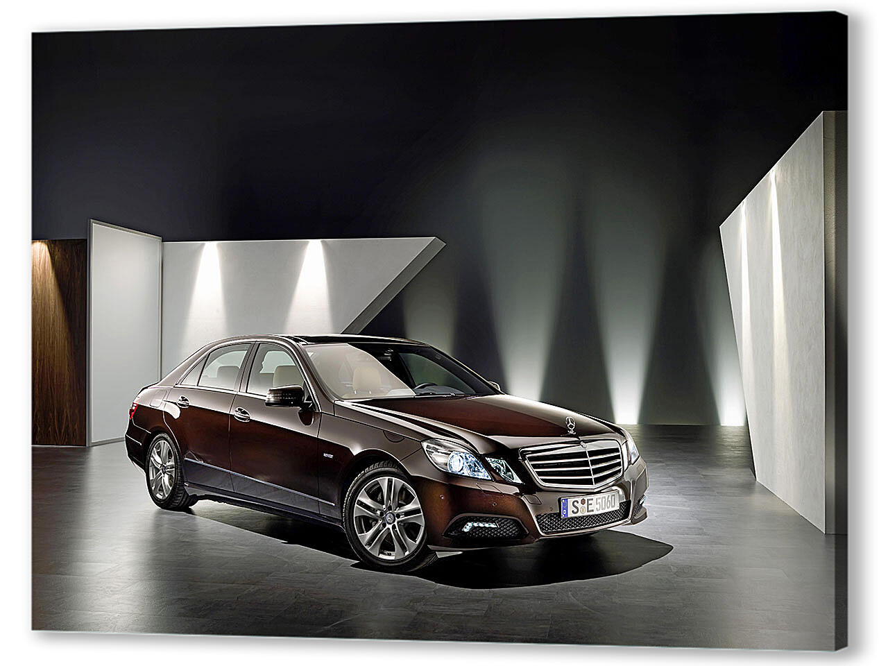 Постер Mercedes-378 артикул 51690