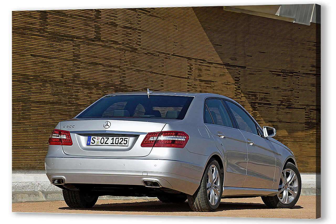 Постер Mercedes-379 артикул 51691