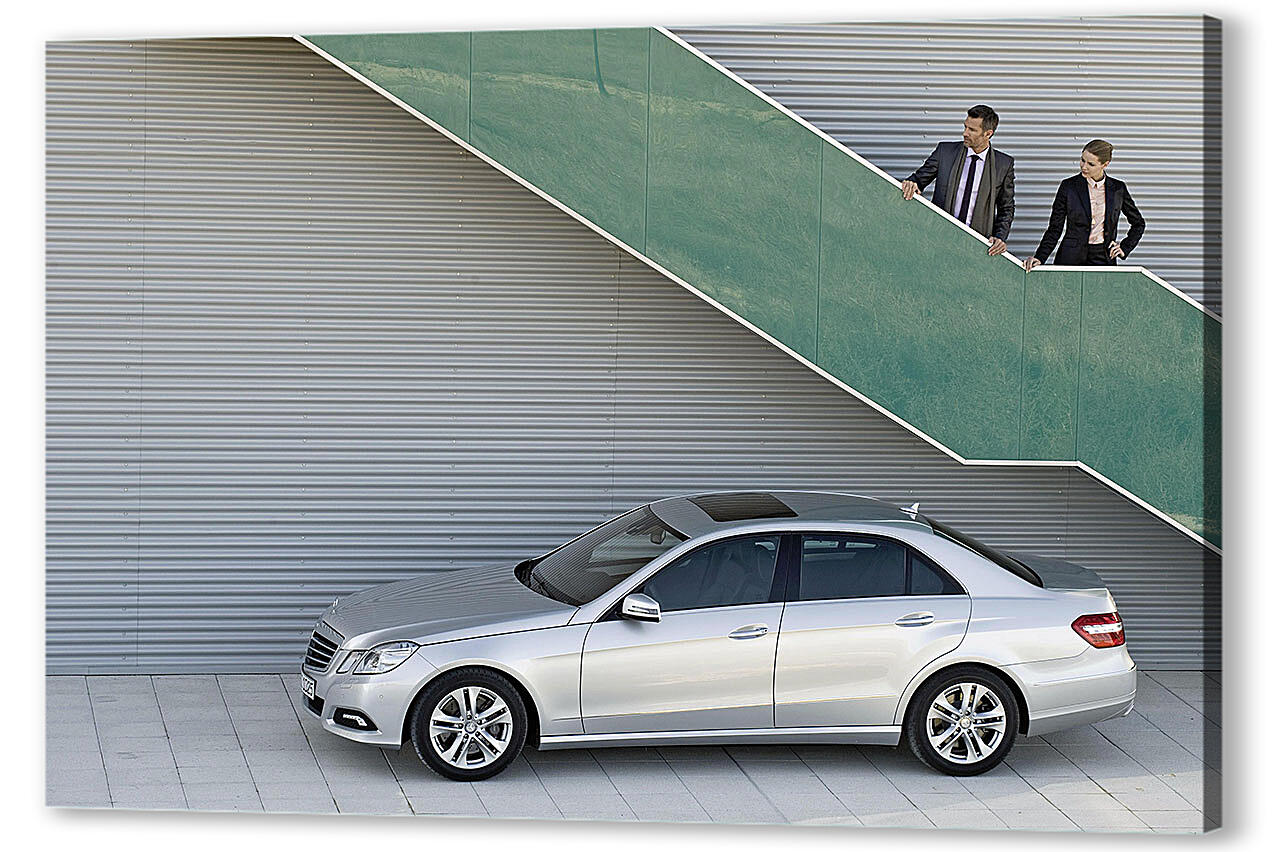 Постер Mercedes-381 артикул 51693