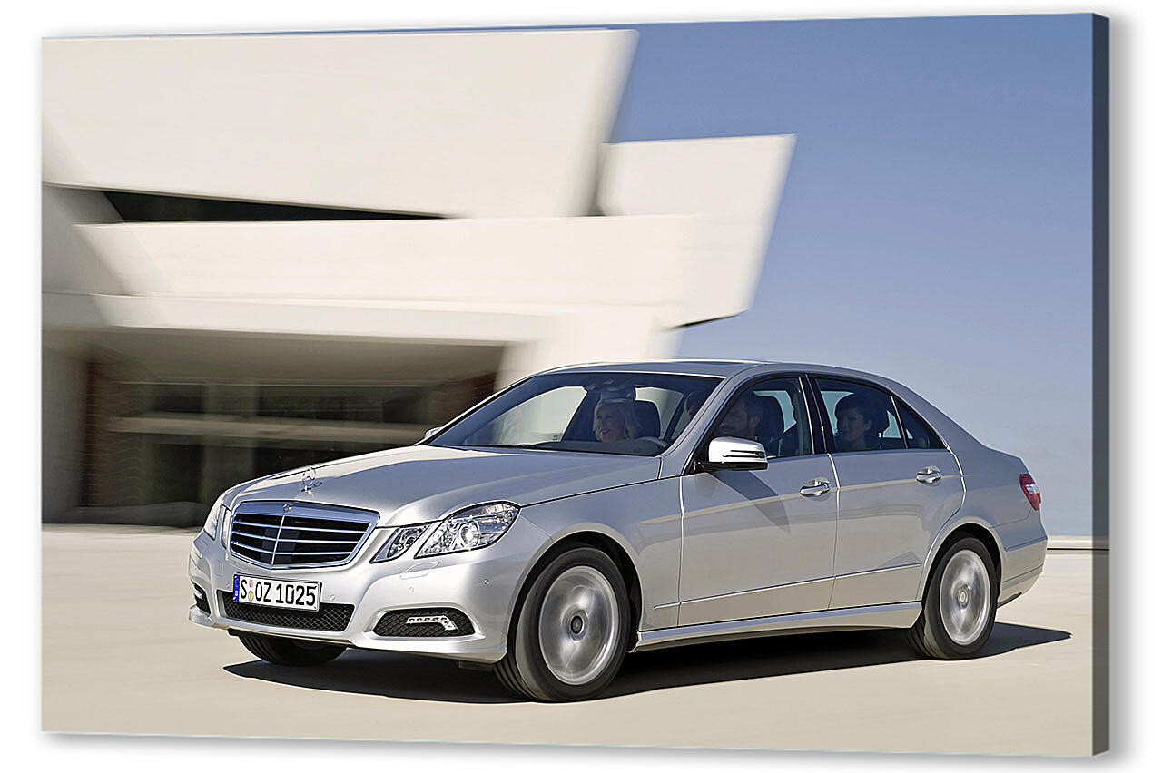 Постер Mercedes-382 артикул 51694