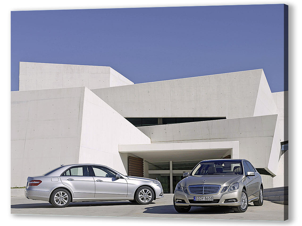 Постер Mercedes-383 артикул 51695
