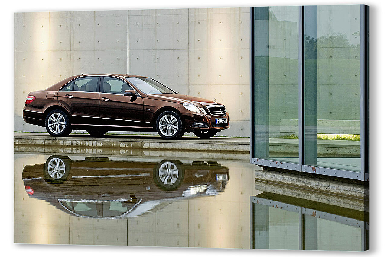 Постер Mercedes-384 артикул 51696