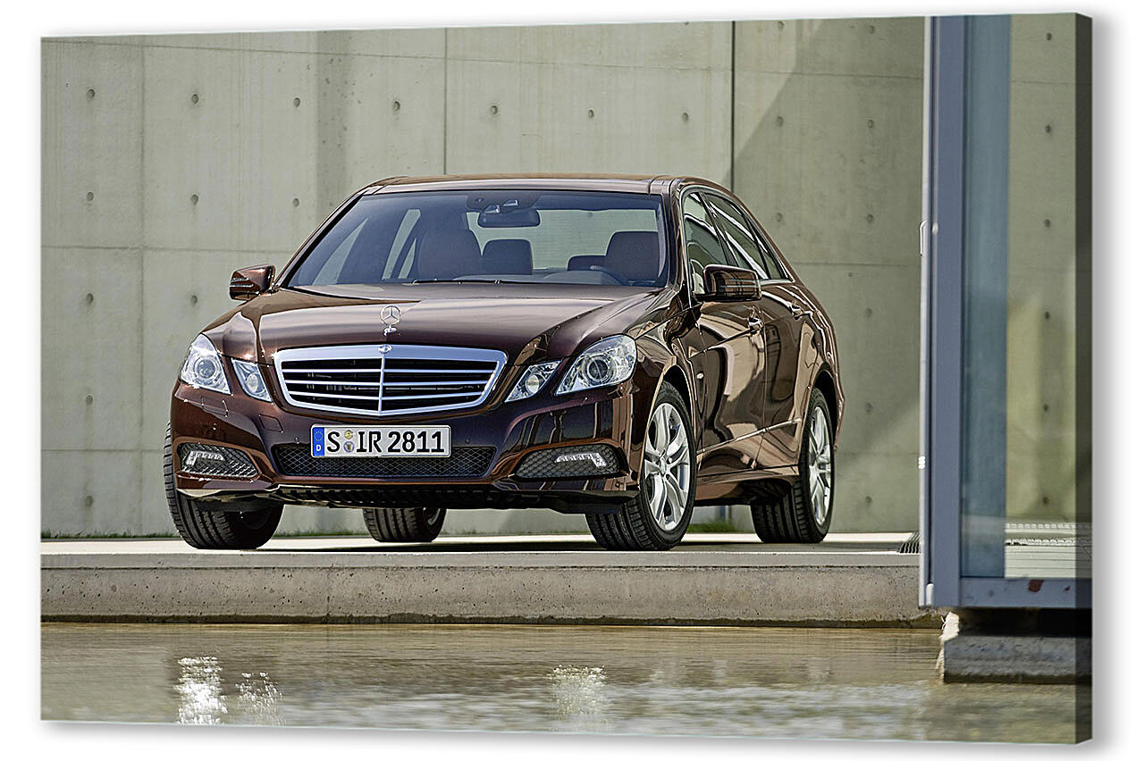Постер Mercedes-386 артикул 51698