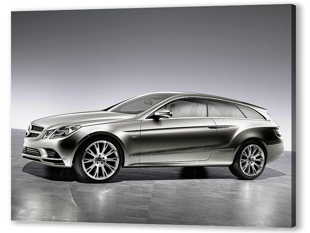 Постер Mercedes-388 артикул 51700