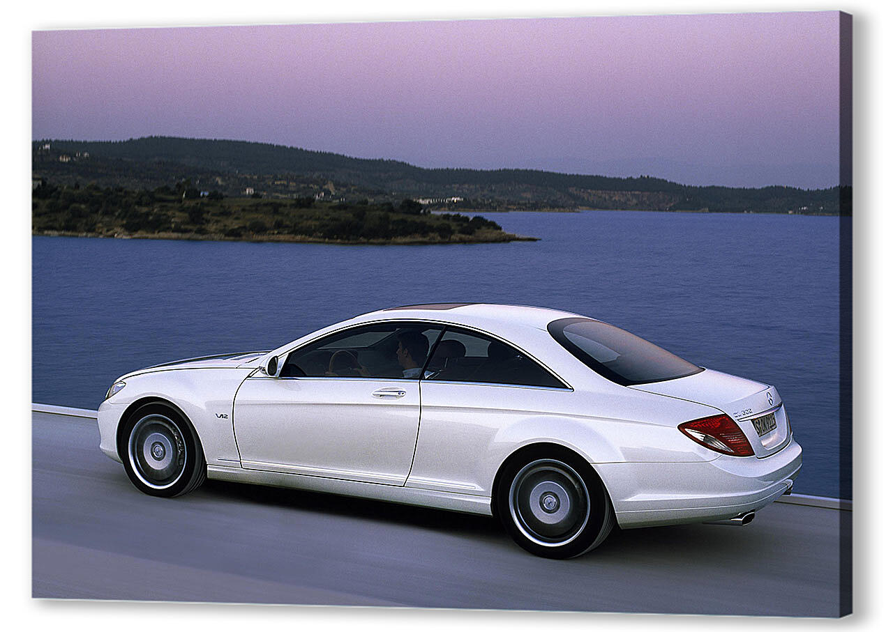 Постер Mercedes-398 артикул 51710