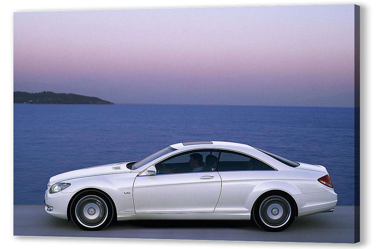 Постер Mercedes-399 артикул 51711