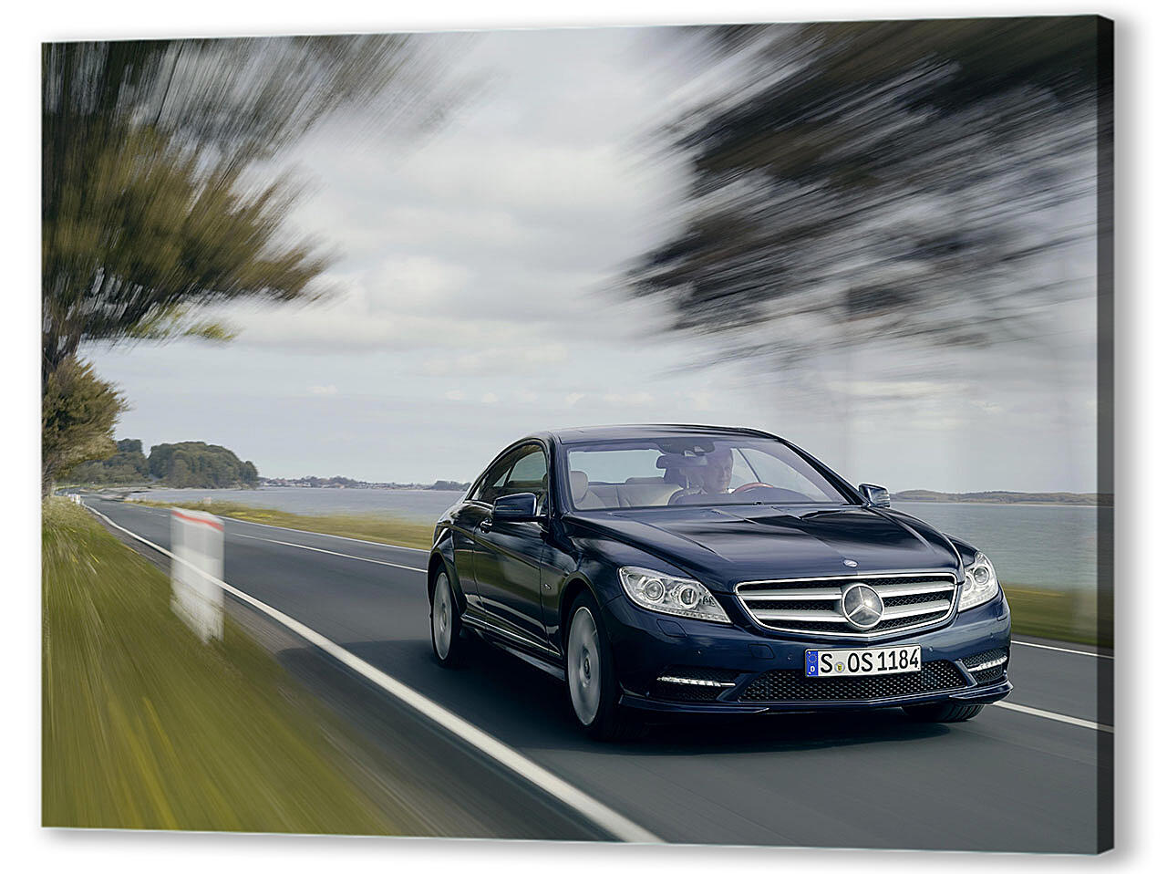 Постер Mercedes-403 артикул 51715