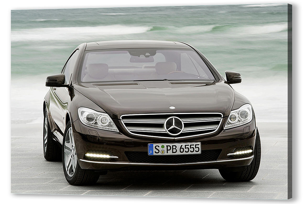 Постер (плакат) Mercedes-410 артикул 51722