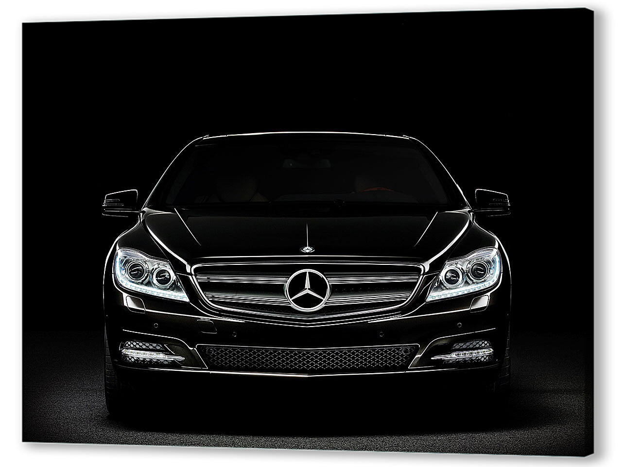 Постер Mercedes-413 артикул 51725