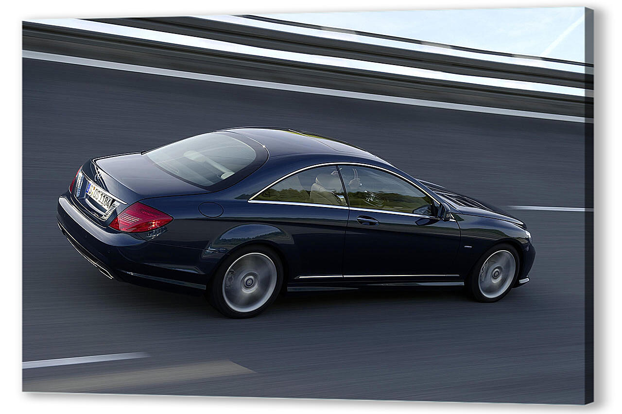 Постер Mercedes-415 артикул 51727