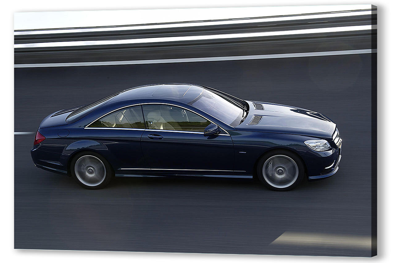 Постер Mercedes-416 артикул 51728