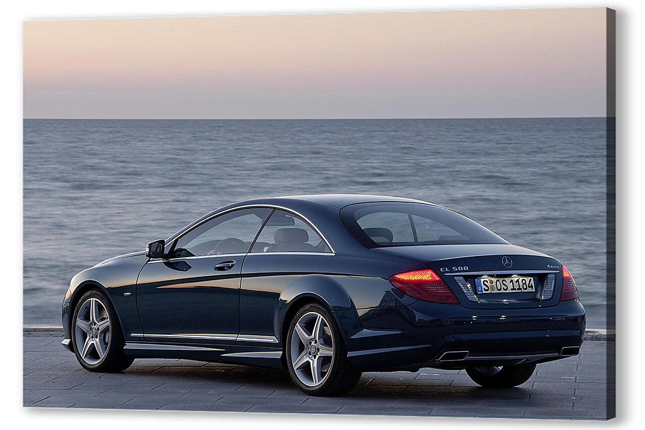 Постер Mercedes-417 артикул 51729