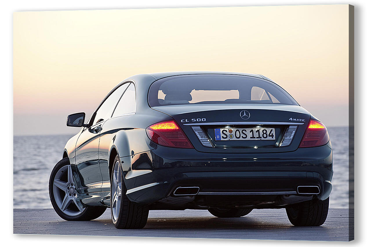 Постер Mercedes-418 артикул 51730