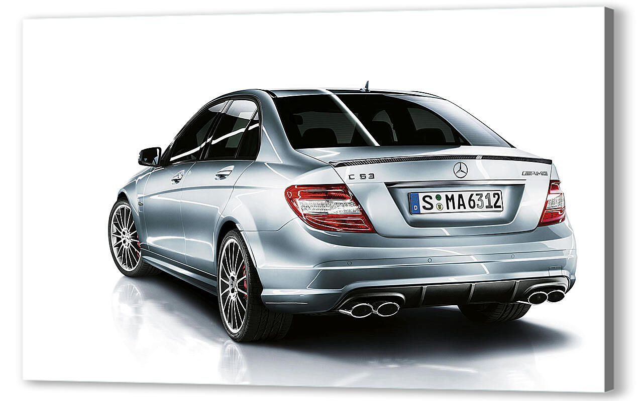 Постер Mercedes-422
 артикул 51734