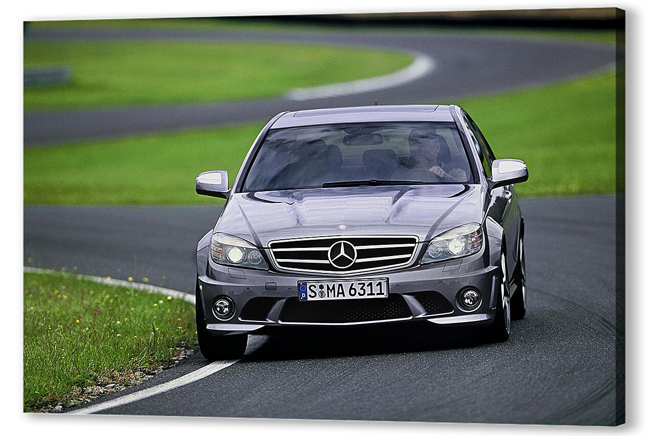 Постер Mercedes-423 артикул 51735