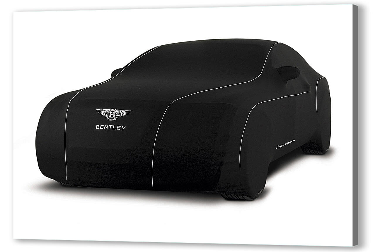 Постер Bentley-1 артикул 52067
