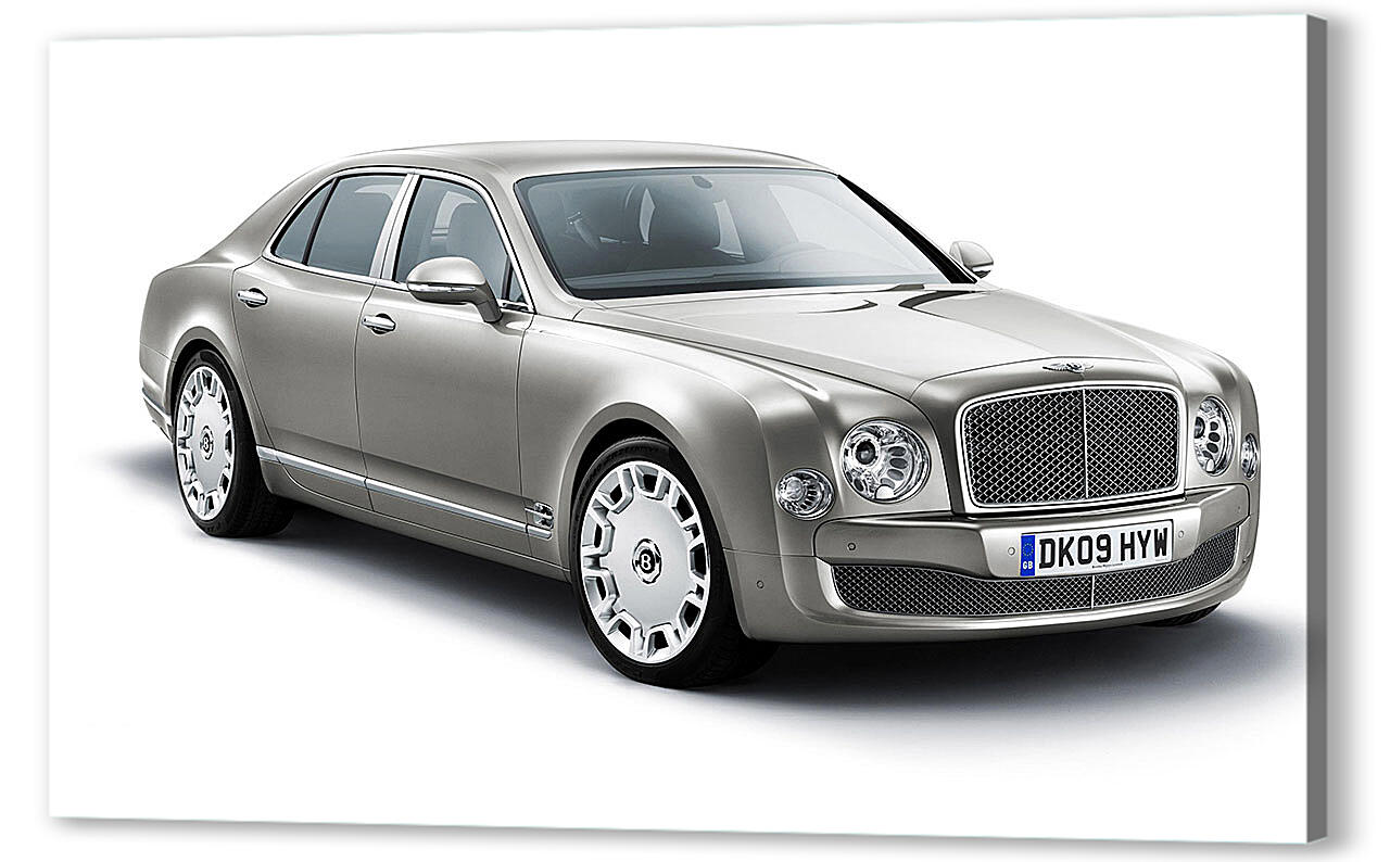 Постер (плакат) Bentley-3 артикул 52069