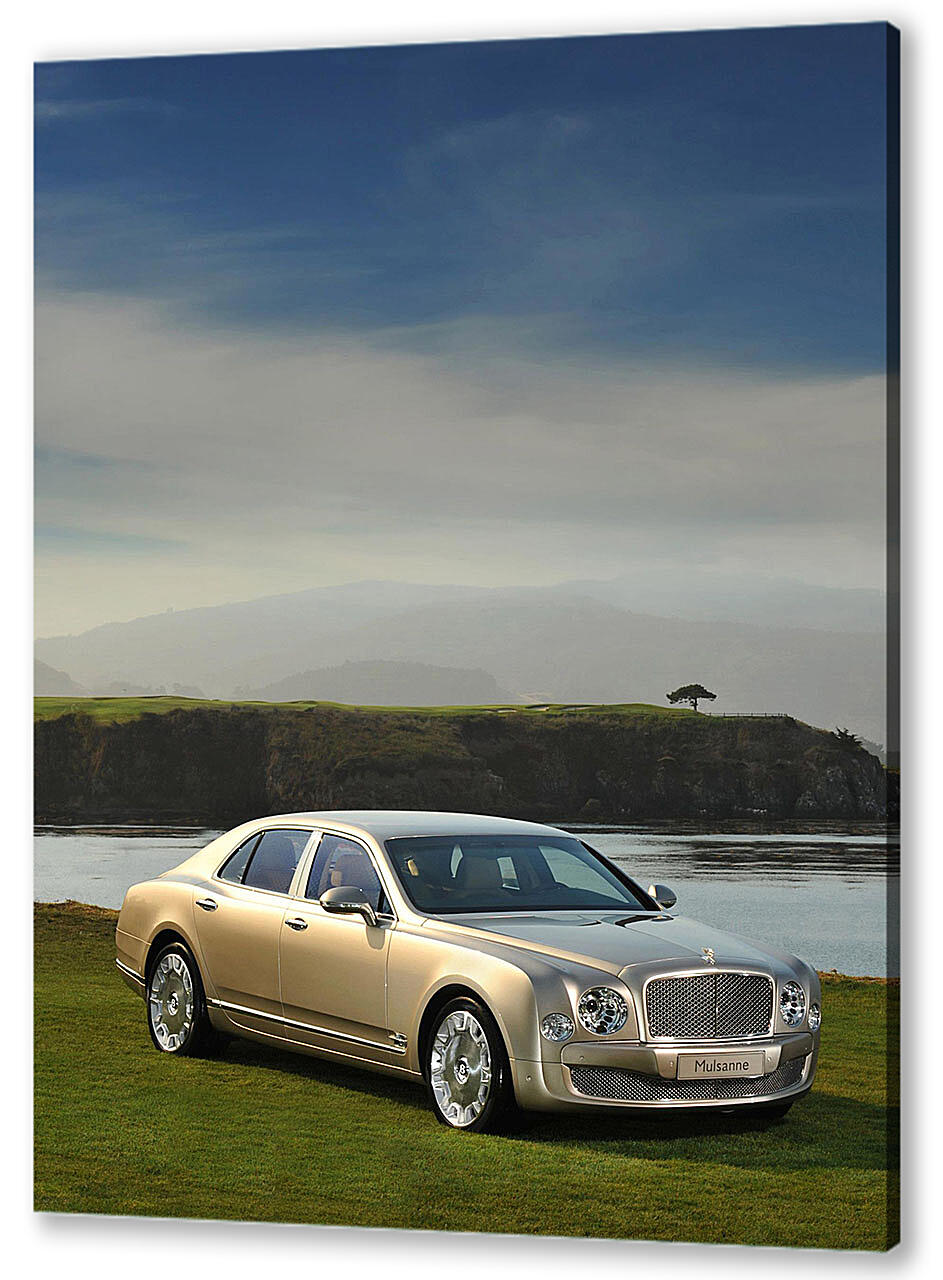 Постер (плакат) Bentley-4 артикул 52070