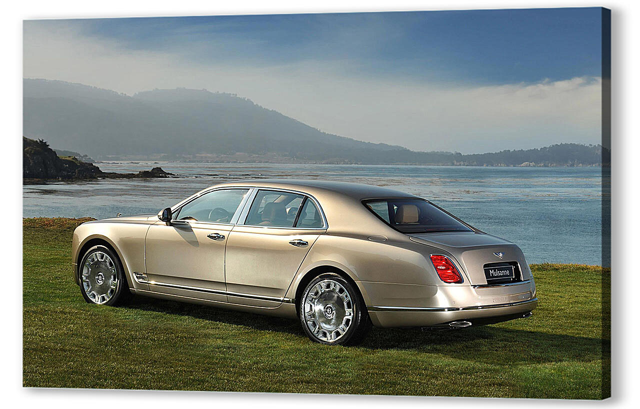 Постер Bentley-5 артикул 52071