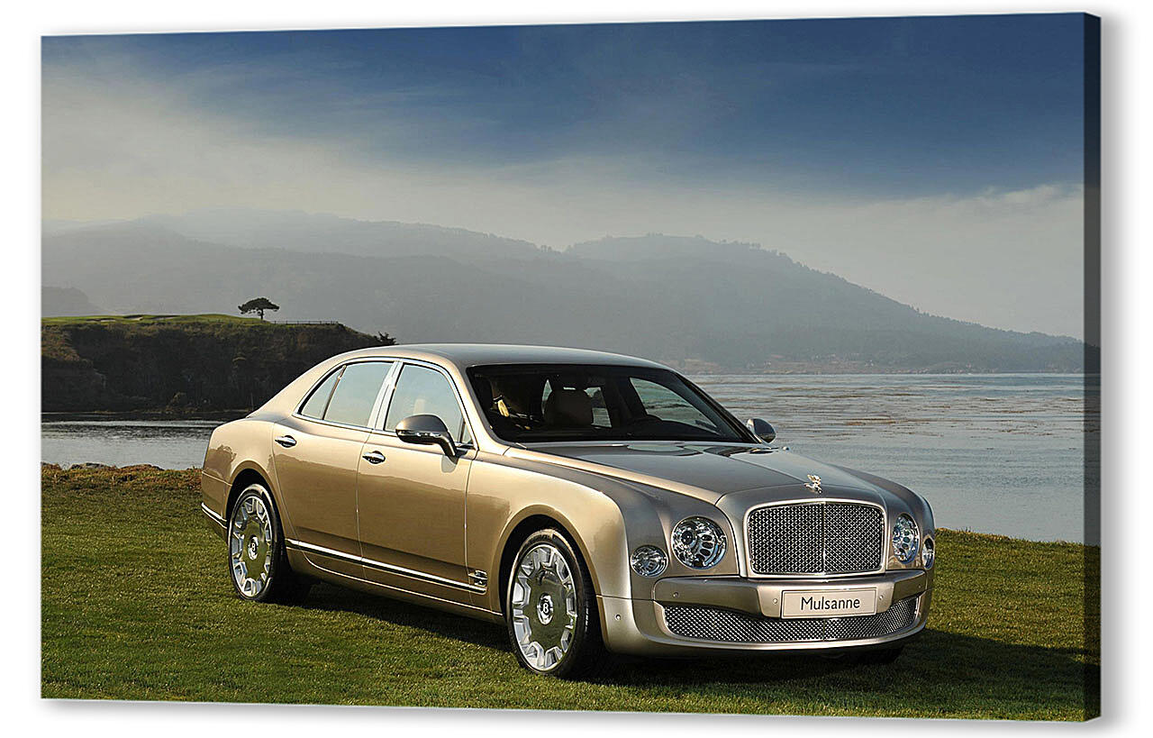 Постер (плакат) Bentley-6 артикул 52072