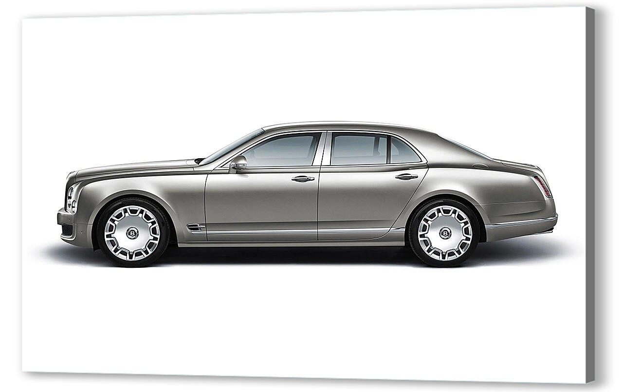 Постер (плакат) Bentley-8 артикул 52074