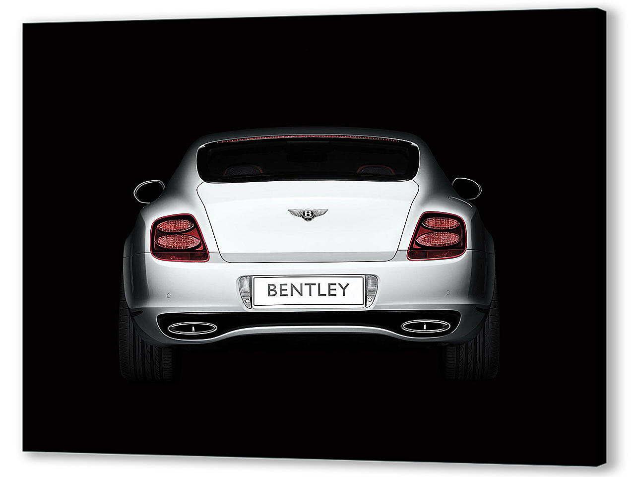 Постер (плакат) Bentley-11 артикул 52077